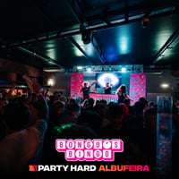 Bongo's Bingo Albufeira at Heaven Warehouse, Albufeira, 21 July 2026