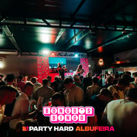 Bongo's Bingo Albufeira at Heaven Warehouse, Albufeira, 21 July 2026