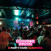 Bongo's Bingo Albufeira at Heaven Warehouse, Albufeira, 21 July 2026