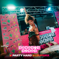 Bongo's Bingo Albufeira at Heaven Warehouse, Albufeira, 21 July 2026