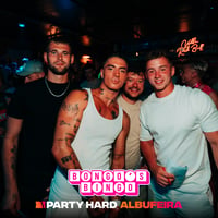 Bongo's Bingo Albufeira at Heaven Warehouse, Albufeira, 21 July 2026