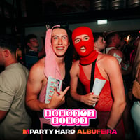 Bongo's Bingo Albufeira at Heaven Warehouse, Albufeira, 21 July 2026