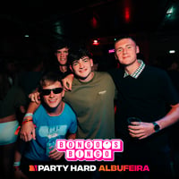 Bongo's Bingo Albufeira at Heaven Warehouse, Albufeira, 21 July 2026