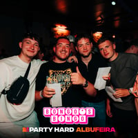 Bongo's Bingo Albufeira at Heaven Warehouse, Albufeira, 21 July 2026