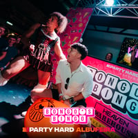 Bongo's Bingo Albufeira at Heaven Warehouse, Albufeira, 21 July 2026