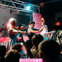 Bongo's Bingo Albufeira at Heaven Warehouse, Albufeira, 28 July 2026