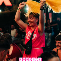 Bongo's Bingo Albufeira at Heaven Warehouse, Albufeira, 28 July 2026