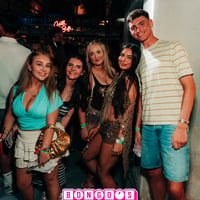 Bongo's Bingo Albufeira at Heaven Warehouse, Albufeira, 28 July 2026