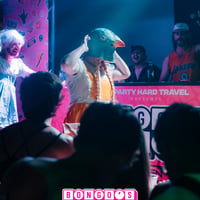 Bongo's Bingo Albufeira at Heaven Warehouse, Albufeira, 28 July 2026