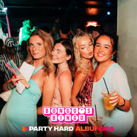 Bongo's Bingo Albufeira at Heaven Warehouse, Albufeira, 28 July 2026