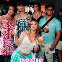 Bongo's Bingo Albufeira at Heaven Warehouse, Albufeira, 28 July 2026