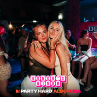 Bongo's Bingo Albufeira at Heaven Warehouse, Albufeira, 28 July 2026