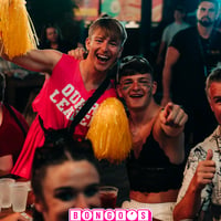 Bongo's Bingo Albufeira at Heaven Warehouse, Albufeira, 28 July 2026