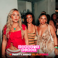 Bongo's Bingo Albufeira at Heaven Warehouse, Albufeira, 28 July 2026