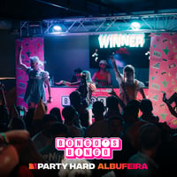 Bongo's Bingo Albufeira at Heaven Warehouse, Albufeira, 28 July 2026