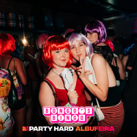 Bongo's Bingo Albufeira at Heaven Warehouse, Albufeira, 28 July 2026