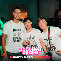 Bongo's Bingo Albufeira at Heaven Warehouse, Albufeira, 28 July 2026