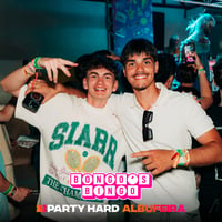 Bongo's Bingo Albufeira at Heaven Warehouse, Albufeira, 28 July 2026