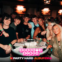 Bongo's Bingo Albufeira at Heaven Warehouse, Albufeira, 28 July 2026