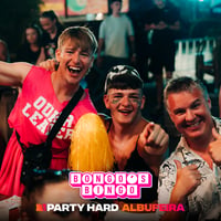 Bongo's Bingo Albufeira at Heaven Warehouse, Albufeira, 28 July 2026