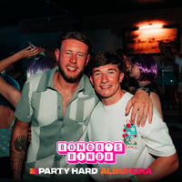 Bongo's Bingo Albufeira at Heaven Warehouse, Albufeira, 28 July 2026