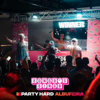 Bongo's Bingo Albufeira at Heaven Warehouse, Albufeira, 28 July 2026