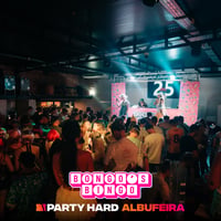 Bongo's Bingo Albufeira at Heaven Warehouse, Albufeira, 28 July 2026