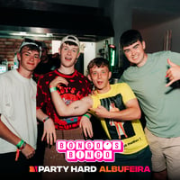 Bongo's Bingo Albufeira at Heaven Warehouse, Albufeira, 28 July 2026
