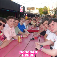 Bongo's Bingo Magaluf at Magaluf Square, Magaluf, 15 June 2026