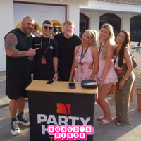 Bongo's Bingo Magaluf at Magaluf Square, Magaluf, 15 June 2026