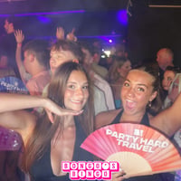 Bongo's Bingo Magaluf at Magaluf Square, Magaluf, 15 June 2026