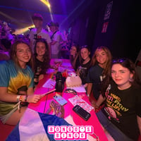 Bongo's Bingo Magaluf at Magaluf Square, Magaluf, 29 June 2026