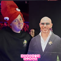 Bongo's Bingo Magaluf at Magaluf Square, Magaluf, 29 June 2026