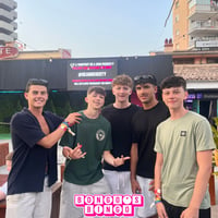 Bongo's Bingo Magaluf at Magaluf Square, Magaluf, 16 July 2026