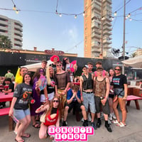 Bongo's Bingo Magaluf at Magaluf Square, Magaluf, 16 July 2026