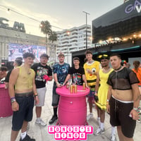 Bongo's Bingo Magaluf at Magaluf Square, Magaluf, 20 July 2026