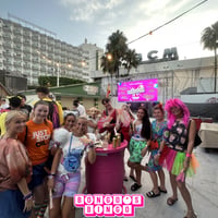 Bongo's Bingo Magaluf at Magaluf Square, Magaluf, 20 July 2026