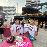 Bongo's Bingo Magaluf at Magaluf Square, Magaluf, 20 July 2026