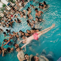 Bora Bora Pool Party Malta at Bora Bora Ibiza Malta Resort, Malta, 17 June 2025