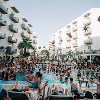 Bora Bora Pool Party Malta at Bora Bora Ibiza Malta Resort, Malta, 17 June 2025