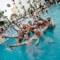 Bora Bora Pool Party Malta at Bora Bora Ibiza Malta Resort, Malta, 17 June 2025