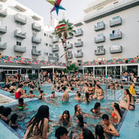 Bora Bora Pool Party Malta at Bora Bora Ibiza Malta Resort, Malta, 17 June 2025