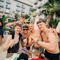 Bora Bora Pool Party Malta at Bora Bora Ibiza Malta Resort, Malta, 17 June 2025