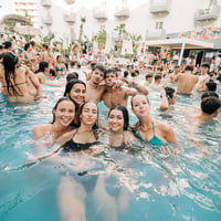 Bora Bora Pool Party Malta at Bora Bora Ibiza Malta Resort, Malta, 17 June 2025