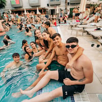 Bora Bora Pool Party Malta at Bora Bora Ibiza Malta Resort, Malta, 17 June 2025