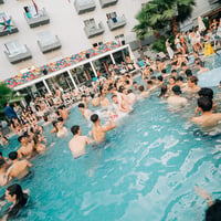 Bora Bora Pool Party Malta at Bora Bora Ibiza Malta Resort, Malta, 17 June 2025