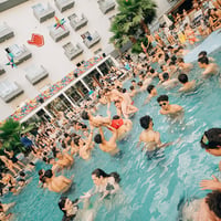 Bora Bora Pool Party Malta at Bora Bora Ibiza Malta Resort, Malta, 17 June 2025
