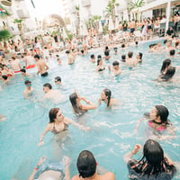 Bora Bora Pool Party Malta at Bora Bora Ibiza Malta Resort, Malta, 17 June 2025