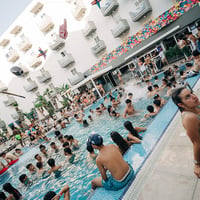 Bora Bora Pool Party Malta at Bora Bora Ibiza Malta Resort, Malta, 17 June 2025