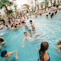 Bora Bora Pool Party Malta at Bora Bora Ibiza Malta Resort, Malta, 17 June 2025